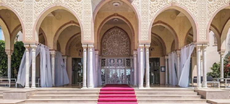 吉尔巴岛图伊蔚蓝棕榈海滩宫殿酒店 - 限成人(Tui Blue Palm Beach Palace Djerba - Adult Only)图片