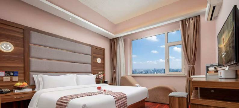 南北智慧酒店(长春北方市场中日联谊医院店)图片