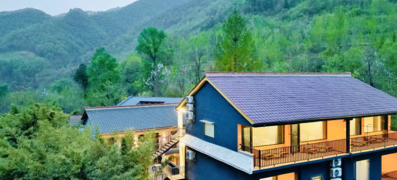 留坝玉见山竹家庭民宿图片