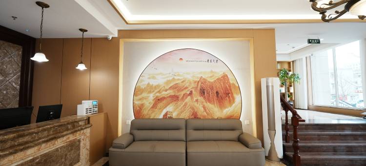 凌海紫光商务宾馆图片