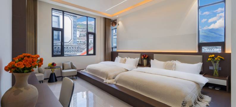 宜尚酒店(三义国际机场店)图片