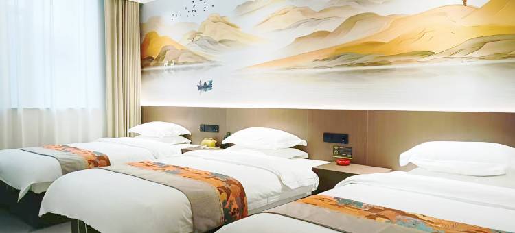 祁县盛世明源酒店图片