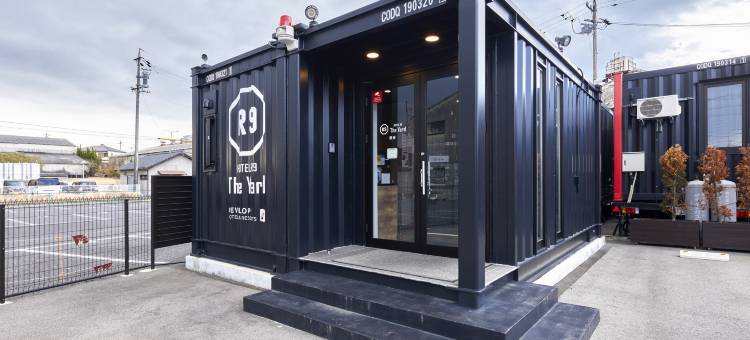 常滑R9庭院酒店(Hotel R9 the Yard Tokoname)图片