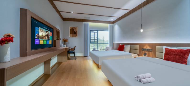 梯云间·观景民宿(奢香古镇店)图片