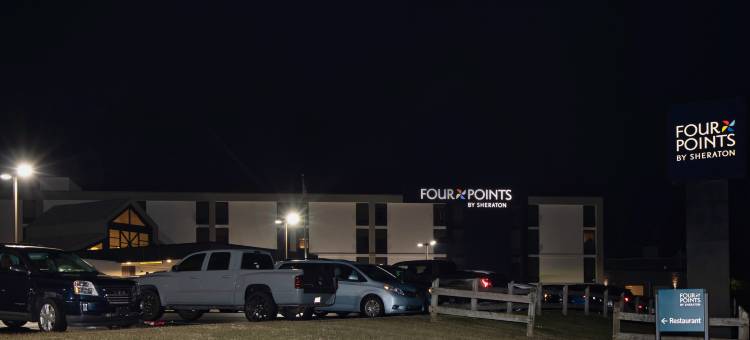 阿伦敦利哈伊谷福朋喜来登喜來登酒店(Four Points by Sheraton Allentown Lehigh Valley)图片