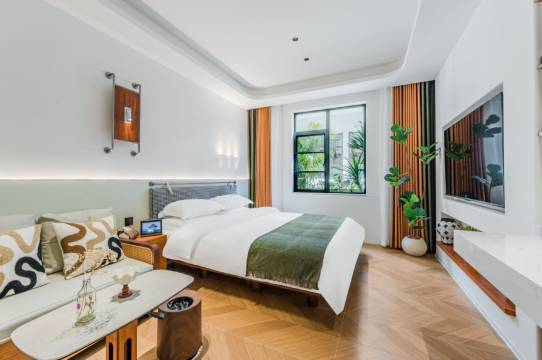 Trendy Inn•宜度·潮宿(中山路步行街轮渡码头店)图片