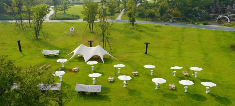 成都东安湖木棉花·凯悦臻选酒店图片