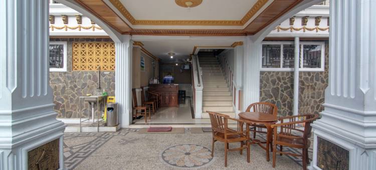 Hotel O Padang City Center Near Gunung Padang Formerly Hotel Fitriaendika图片
