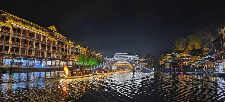 凤凰爱琴海度假酒店图片