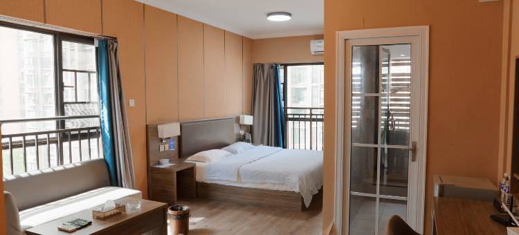 欢寓·Dream Haven星梦云境美宿(常德火车站和瑞欢乐城店)图片