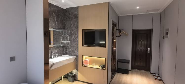 韩庭公寓酒店(延吉延边大学店)图片