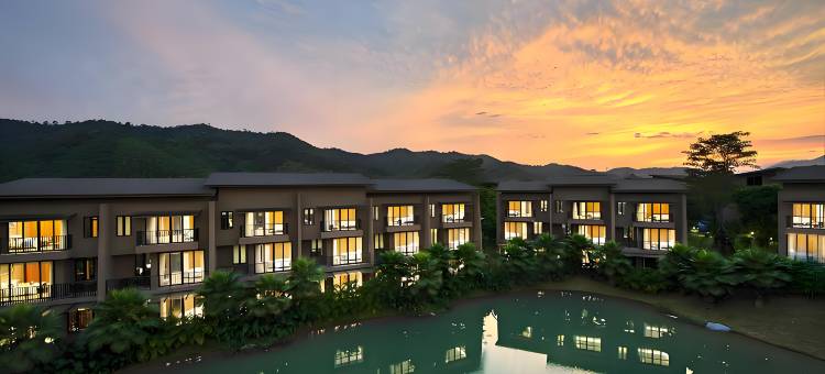 惠州龙门南昆山居悠然温泉度假别墅图片