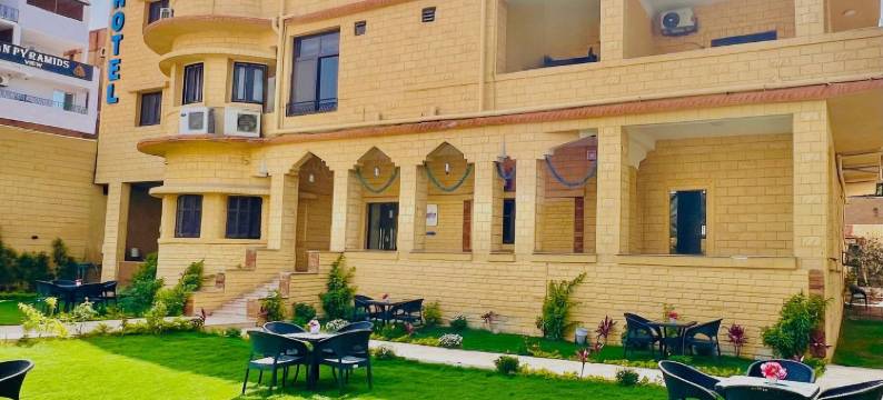 绿松石金字塔门市中心酒店(Turquoise Pyramids Gate City Centre)图片