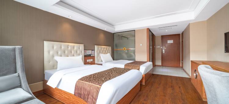 速8酒店(郑州火车站售票厅店)图片