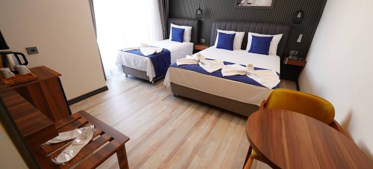 La Bonita Hotel Bodrum图片