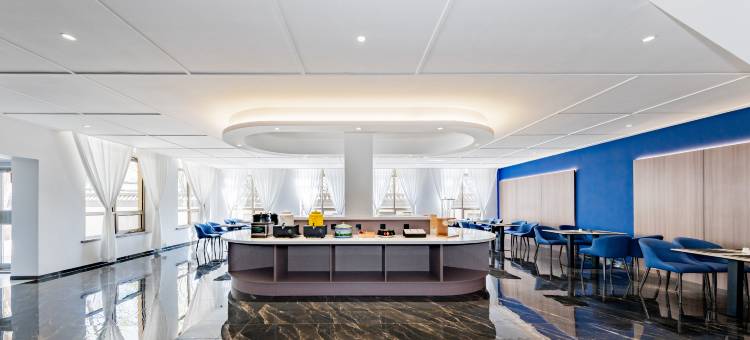 如家艾扉酒店(包头一宫赛汗塔拉城中草原店)图片