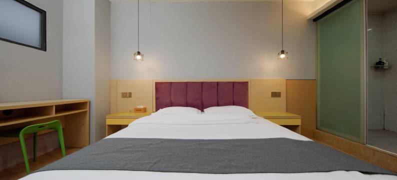 青芒酒店(南京天印大道地铁站店)图片