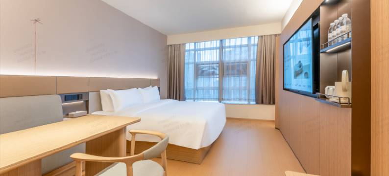 全季酒店(宁波会展中心宝龙广场店)图片