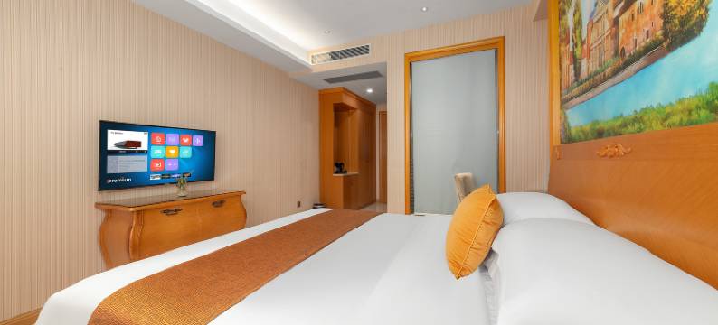 鑫级酒店(华为欧洲小镇店)图片