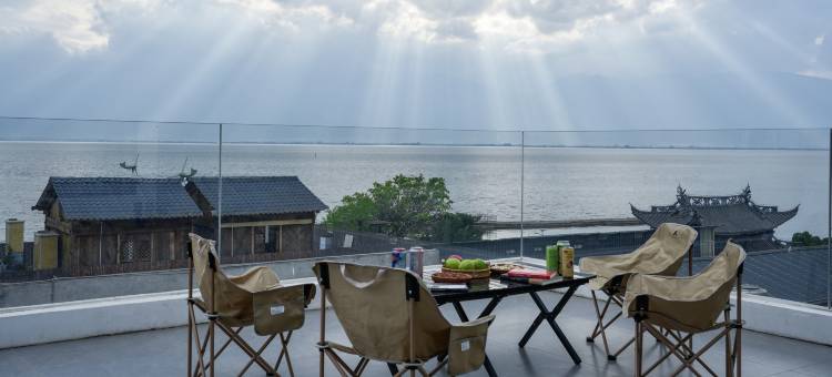 行者·时光｜海景美宿(洱海挖色小普陀风景区店)图片
