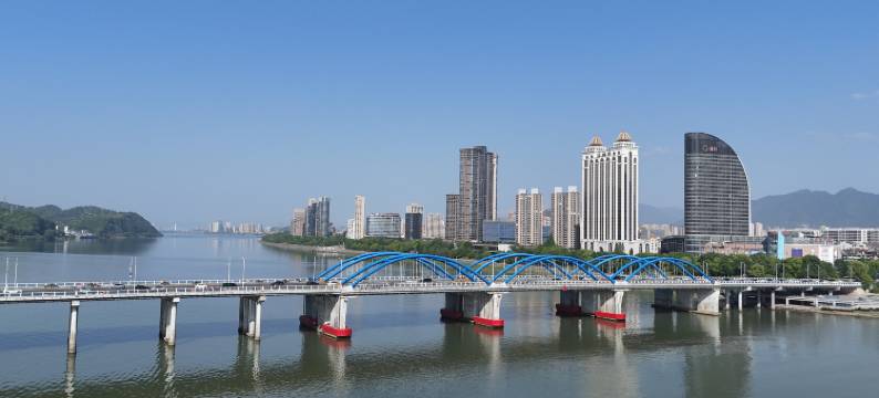 桐庐市中心喜来朋酒店图片