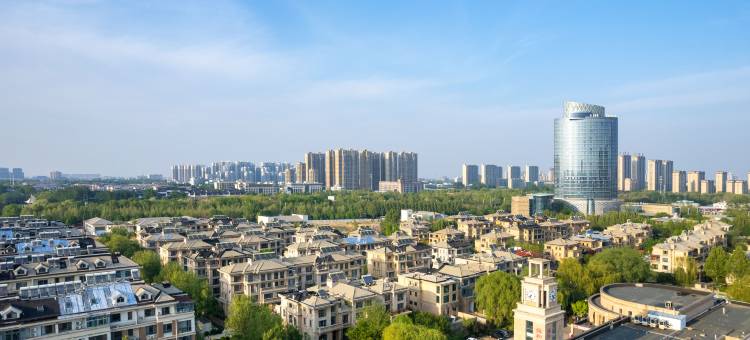 兰欧酒店(德州德城澳德乐时代广场店)图片