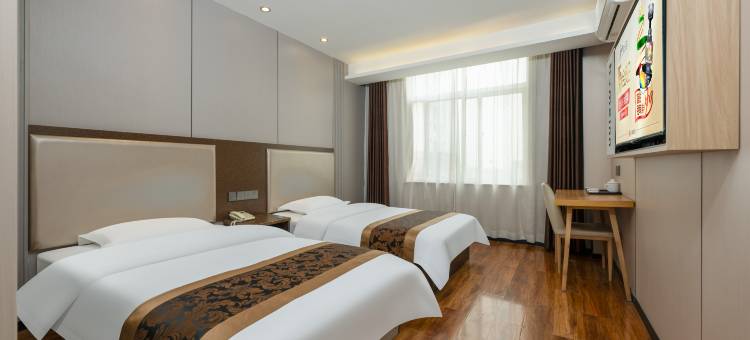 如家派柏·云酒店(宝鸡虢镇东冠世纪城店)图片