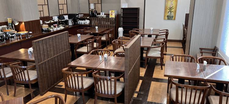 露樱酒店水海道站前店(Hotel Route-Inn Mitsukaido Ekimae)图片