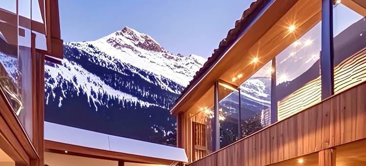 麓雪小隐·雪山观景院(束河古镇店)图片