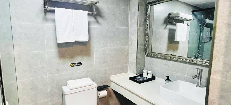 如家驿居酒店(十堰浙江路店)图片