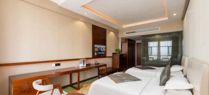 敦煌蓝宝石酒店图片