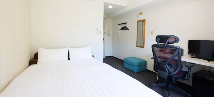 Tabist 阿尔弗雷克斯 德山站前(Tabist HotelArflex Tokuyama Station)图片