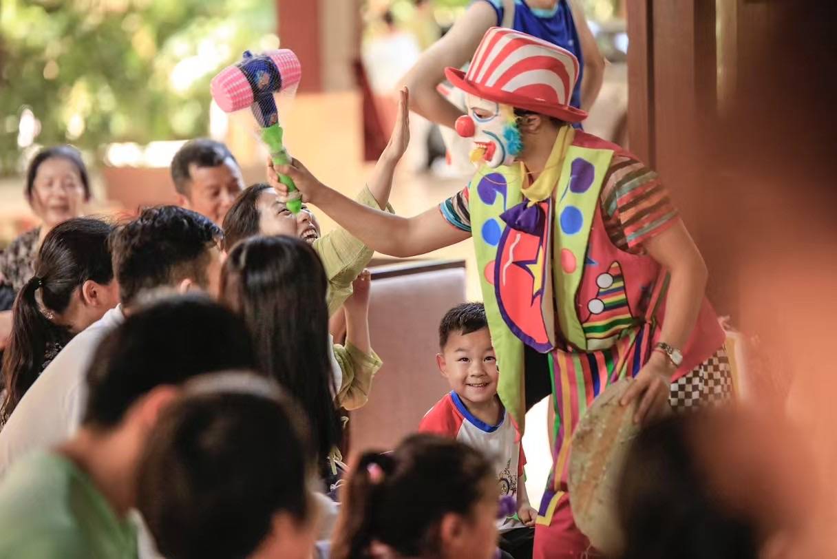 三亚亚龙湾红树林度假酒店图片
