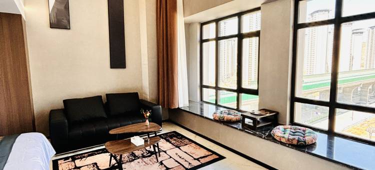 金豆豆酒店(西宁香格里拉商业中心店)图片