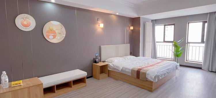 宜家商旅酒店(德州万达店)图片