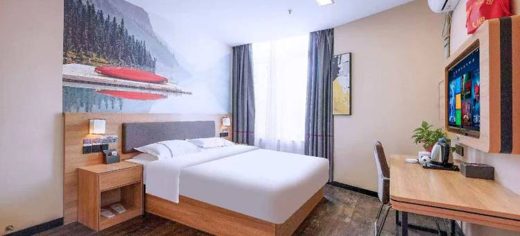 尚客优酒店(昆山千灯镇石浦公园店)图片