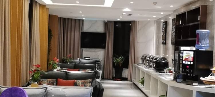 兰欧酒店(洛阳万达广场王府井店)图片