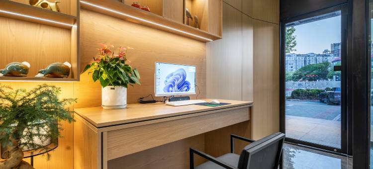 苏珵酒店(金坛新天地店)图片