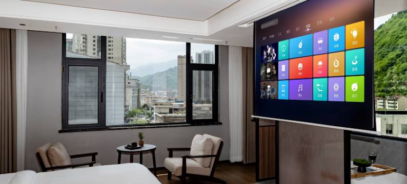 雲泊·设计师智能Life酒店图片