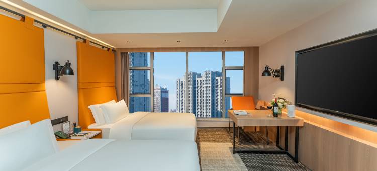 宜昌帅府铂风酒店(宜昌东站店)图片