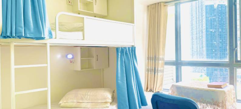 爱丫·学住全女生青旅图片