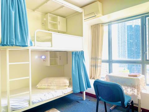 爱丫·学住全女生青旅