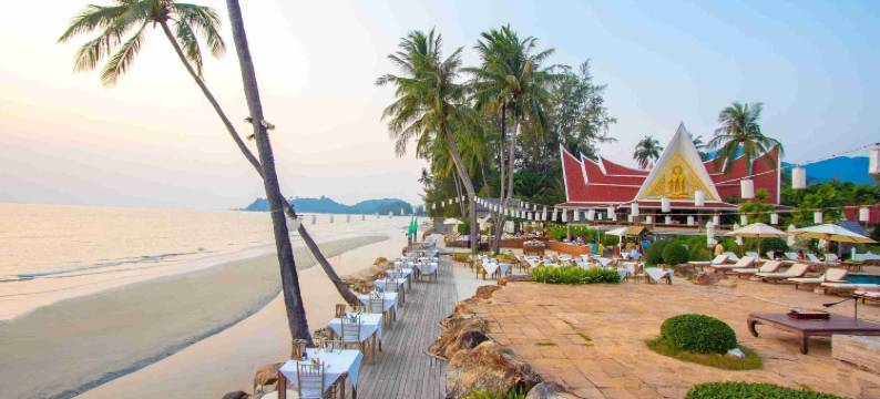 圣思雅象岛度假村(Santhiya Koh Chang Resort)图片