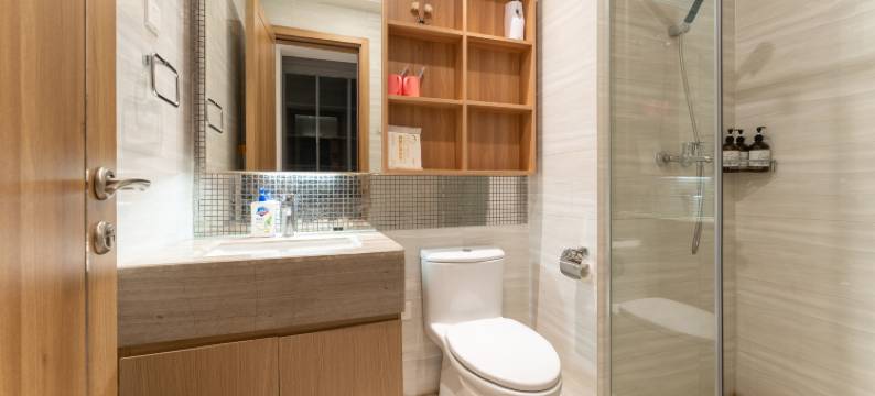 威海海兰湾际民宿(威海公园大相框店)图片