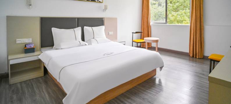 江门新会古岗宾馆(星汇广场店)图片