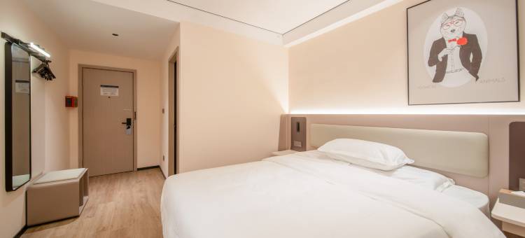 银座佳驿酒店(烟台开发区长江路金沙滩海水浴场店)图片