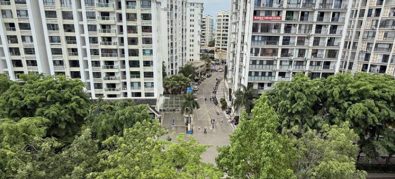 西双版纳椰林度假酒店图片