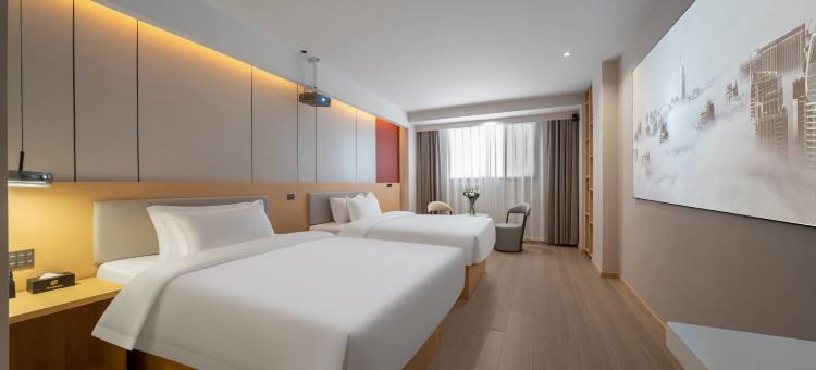 云尚柏庭酒店(邵阳红旗路店)图片