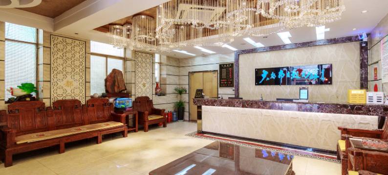 大都市酒店(徐州苏宁广场青年路店)图片