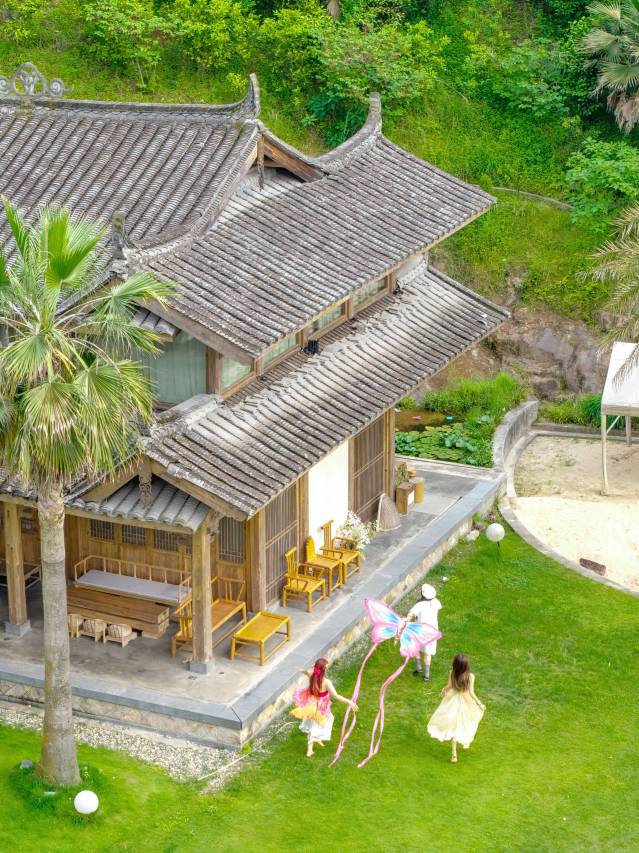 泰顺月蓝舍民宿图片